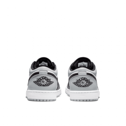 Tênis Nike Air Jordan 1 Low Preto/branco