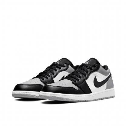 Tênis Nike Air Jordan 1 Low Preto/branco