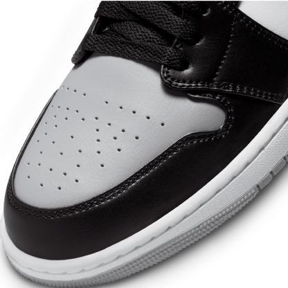 Tênis Nike Air Jordan 1 Low Preto/branco