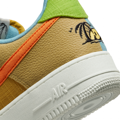 Air Force 1 07 Lv8 Nn Nsc Colorido