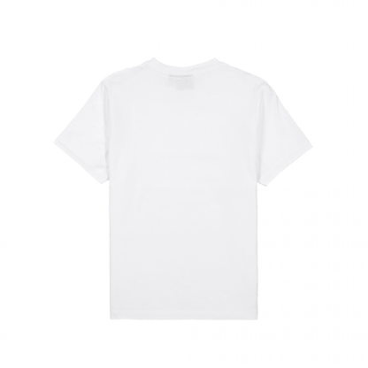 Camiseta Parra Dog Tail Static Branco