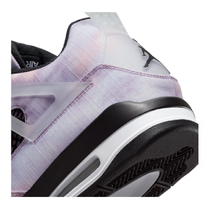 Tênis Nike Air Jordan 4 Retro Se Rosa