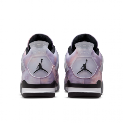 Tênis Nike Air Jordan 4 Retro Se Rosa