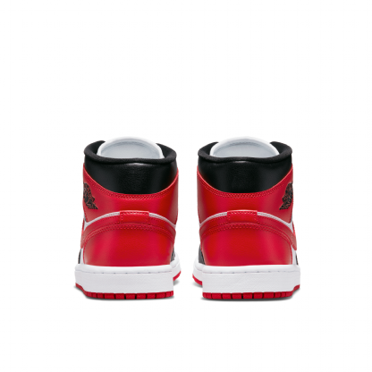 Tenis Nike Wmns Air Jordan 1 Mid Se Colorido