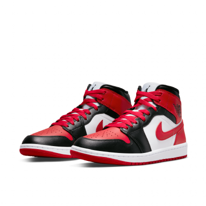 Tenis Nike Wmns Air Jordan 1 Mid Se Colorido