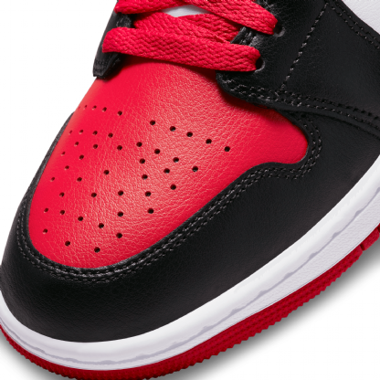 Tenis Nike Wmns Air Jordan 1 Mid Se Colorido