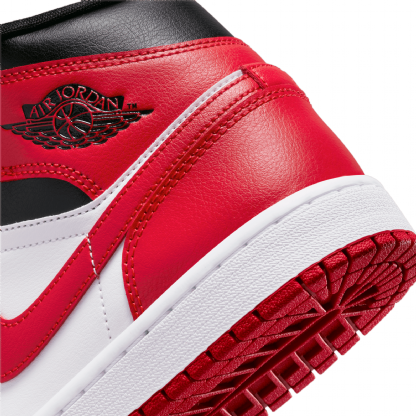 Tenis Nike Wmns Air Jordan 1 Mid Se Colorido
