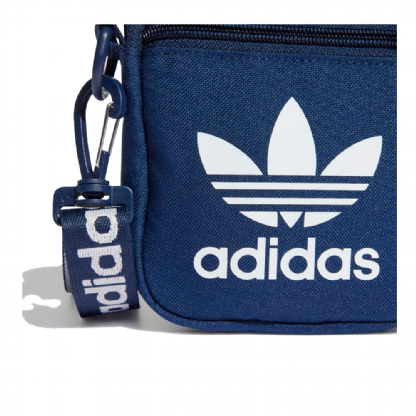 Bolsa Adidas Festival Adicolo Azul/ Preto