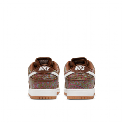 Tenis Nike Sb Dunk Low Pro Marrom