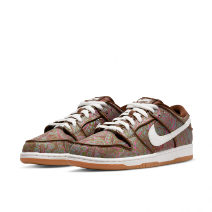 Tenis Nike Sb Dunk Low Pro Marrom