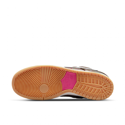 Tenis Nike Sb Dunk Low Pro Marrom