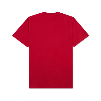 Camiseta F.awesome In The Name Vermelho