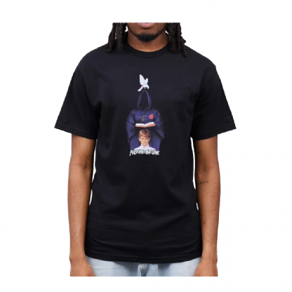 Camiseta F.awesome In The Name Preto