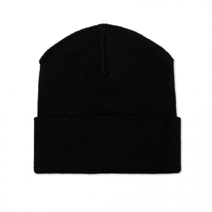 Gorro F.awesome We Little Stamp Preto