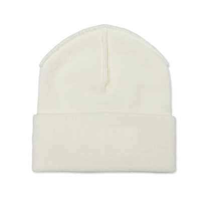 Gorro F.awesome We Little Stamp Branco