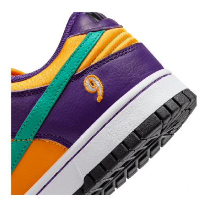 Tenis Nike Dunk Low Lx Colorido
