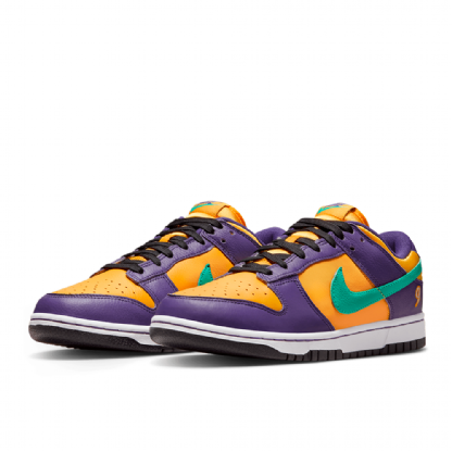 Tenis Nike Dunk Low Lx Colorido