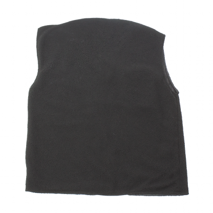 Colete Maze Tinho Dupla Face Preto