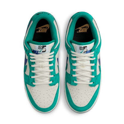 Tenis Nike W Dunk Low Se Verde
