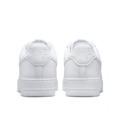 Tênis Nike Air Force 1 Low Premium " Color Of The Month " Branco