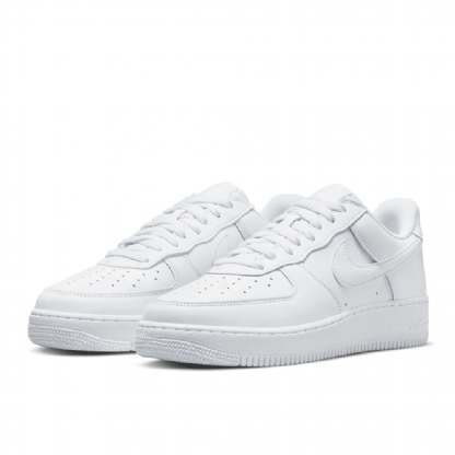 Tênis Nike Air Force 1 Low Premium " Color Of The Month " Branco