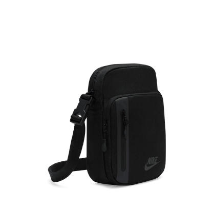 Bolsa Nike Transversal Elemental Premium Unissex Preto