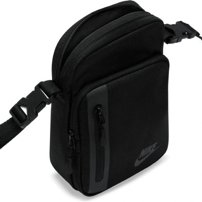 Bolsa Nike Transversal Elemental Premium Unissex Preto