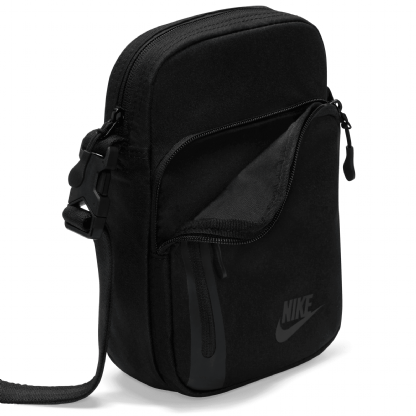 Bolsa Nike Transversal Elemental Premium Unissex Preto