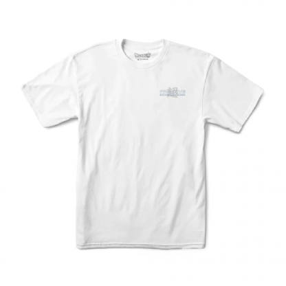 Camiseta Primitive Dragon Victory Trunks Branco