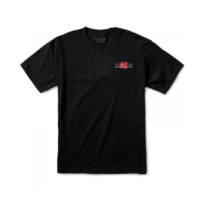 Camiseta Primitive Dragon Victory Trunks Preto