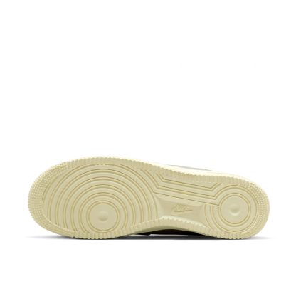 Tênis Nike Air Force 1 07 Lx Vtg Cinza