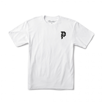 Camiseta Primitive Breakthrough Branco