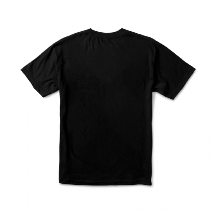 Camiseta Primitive Contact Preto