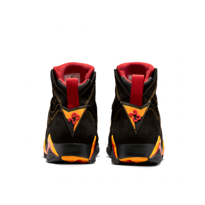 Tênis Nike Air Jordan 7 Retro Preto