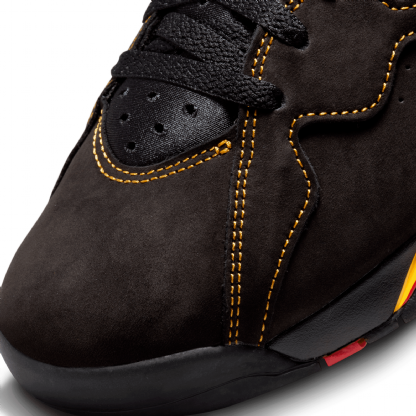 Tênis Nike Air Jordan 7 Retro Preto