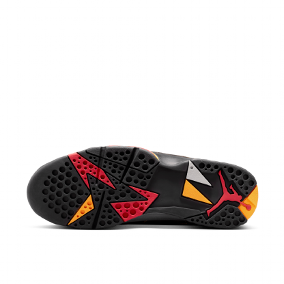 Tênis Nike Air Jordan 7 Retro Preto