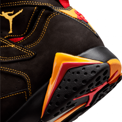Tênis Nike Air Jordan 7 Retro Preto
