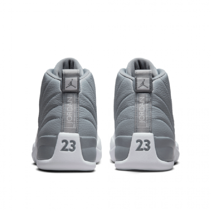 Tênis Nike Air Jordan 12 Retro Cinza