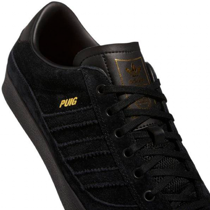 Tênis Adidas Puig Indoor Preto