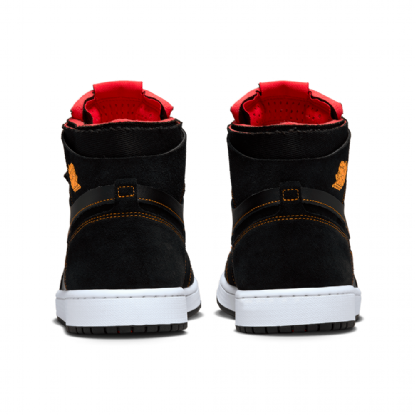 Tênis Nike Air Jordan 1 Zoom Comfort. Preto