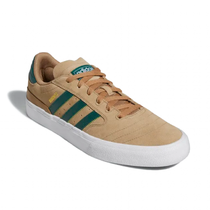 Tênis Adidas Busenitz Vulc I Bege