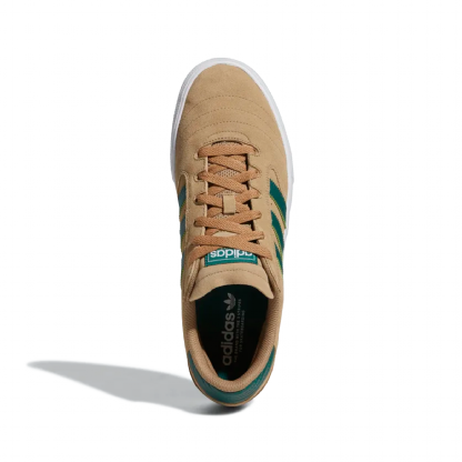 Tênis Adidas Busenitz Vulc I Bege