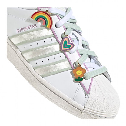 Tênis Adidas Superstar Branco