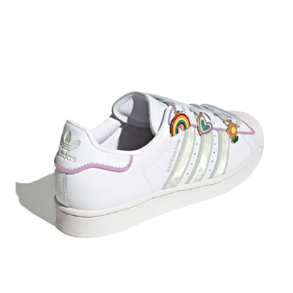 Tênis Adidas Superstar Branco