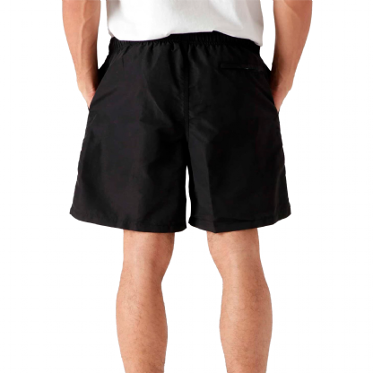 Short Stussy Smooth Stock Water Preto