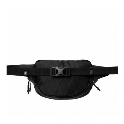 Bolsa Stussy Waist Pack Preto