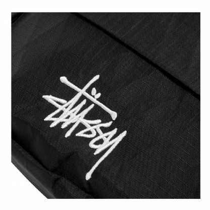 Bolsa Stussy Waist Pack Preto