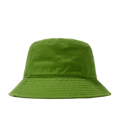 Bucket Stussy Stock Verde