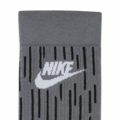 Meia Nike Everyday Essential (3 Pares) Unissex Camuflado