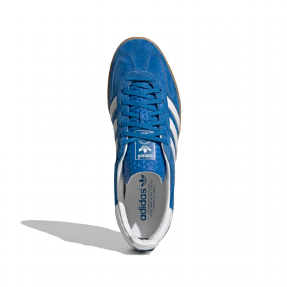 Tênis Adidas Gazelle Indoor Azul